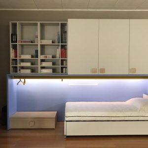 Cameretta a ponte Erba