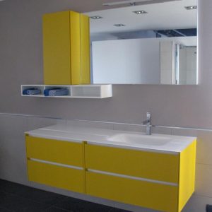 Mobile bagno Arbi Queens