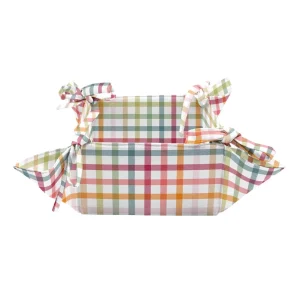 Quadretti - cestino pane alto