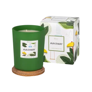 Candela profumata Bali