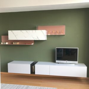 Soggiorno Maronese Unix