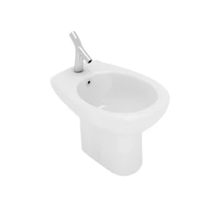 Young - Bidet monoforo Bianco