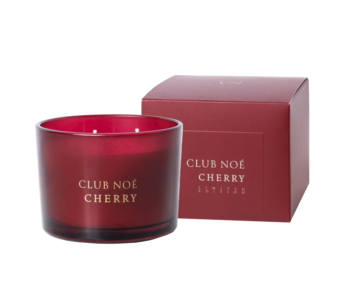 Candela profumata grande Cherry - immagine 2