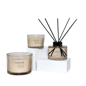 0.1 Home Fragrance Collection