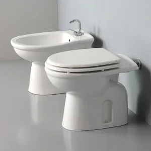 RAK - Karla - Wc + Bidet Tradizionali