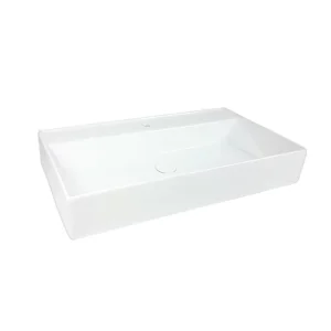 Area - Lavabo d'appoggio o sospeso cm. 80