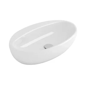 Simply - Lavabo d'appoggio cm. 65