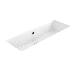 Area - Lavabo incasso sotto piano cm. 90