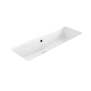 Area - Lavabo incasso sotto piano cm. 65