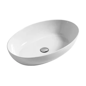 Narciso - Lavabo d'appoggio cm. 60