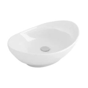 Narciso - Lavabo d'appoggio cm. 55