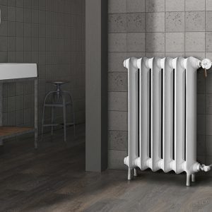 Radiatore d’arredo in Ghisa Urban H 79,5 X L 49,8 cm