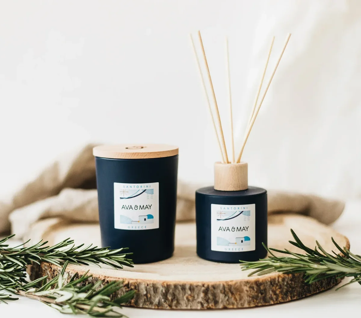 Santorini Home Fragrance Set - immagine 6