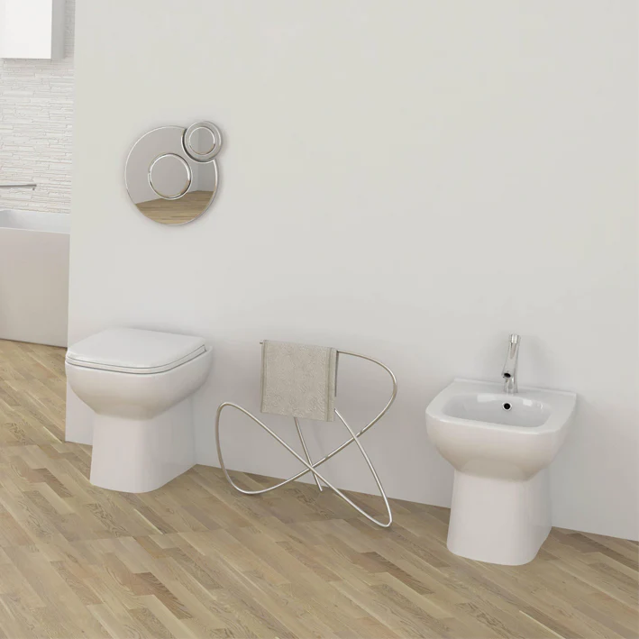 Selfie - Wc Filo Parete - immagine 4