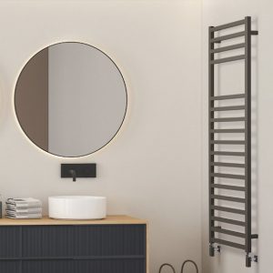 Radiatore arredo design Quadro H 150 X L 50 cm