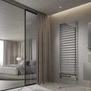 Radiatore arredo design Winter H 82 X L 50 cm