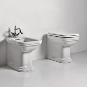 Bidet a terra Walford