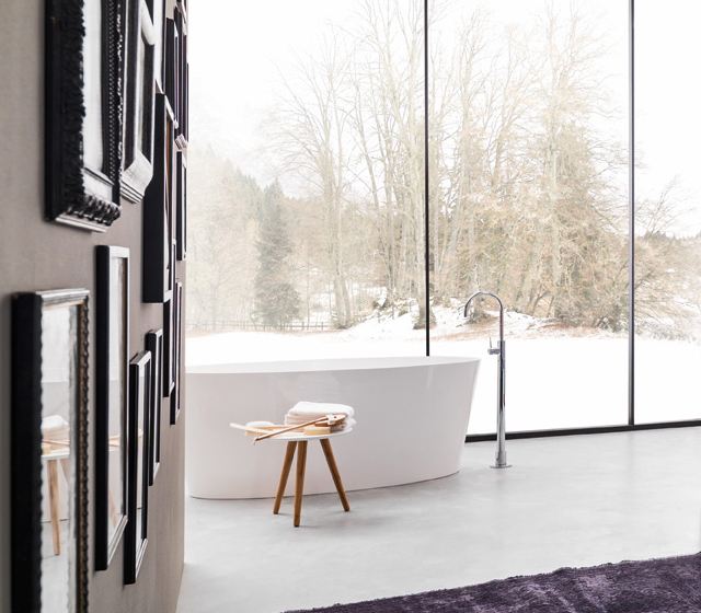 Vasca da bagno freestanding Tub 160×72 cm - immagine 3