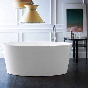 Vasca da bagno freestanding Tub 160×72 cm