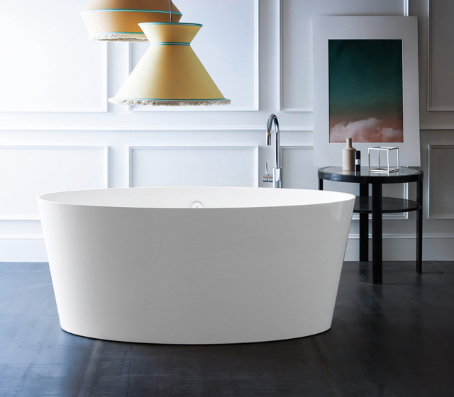 Vasca da bagno freestanding Tub 160×72 cm - immagine 2