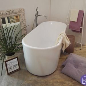 Vasca da bagno freestanding Linea