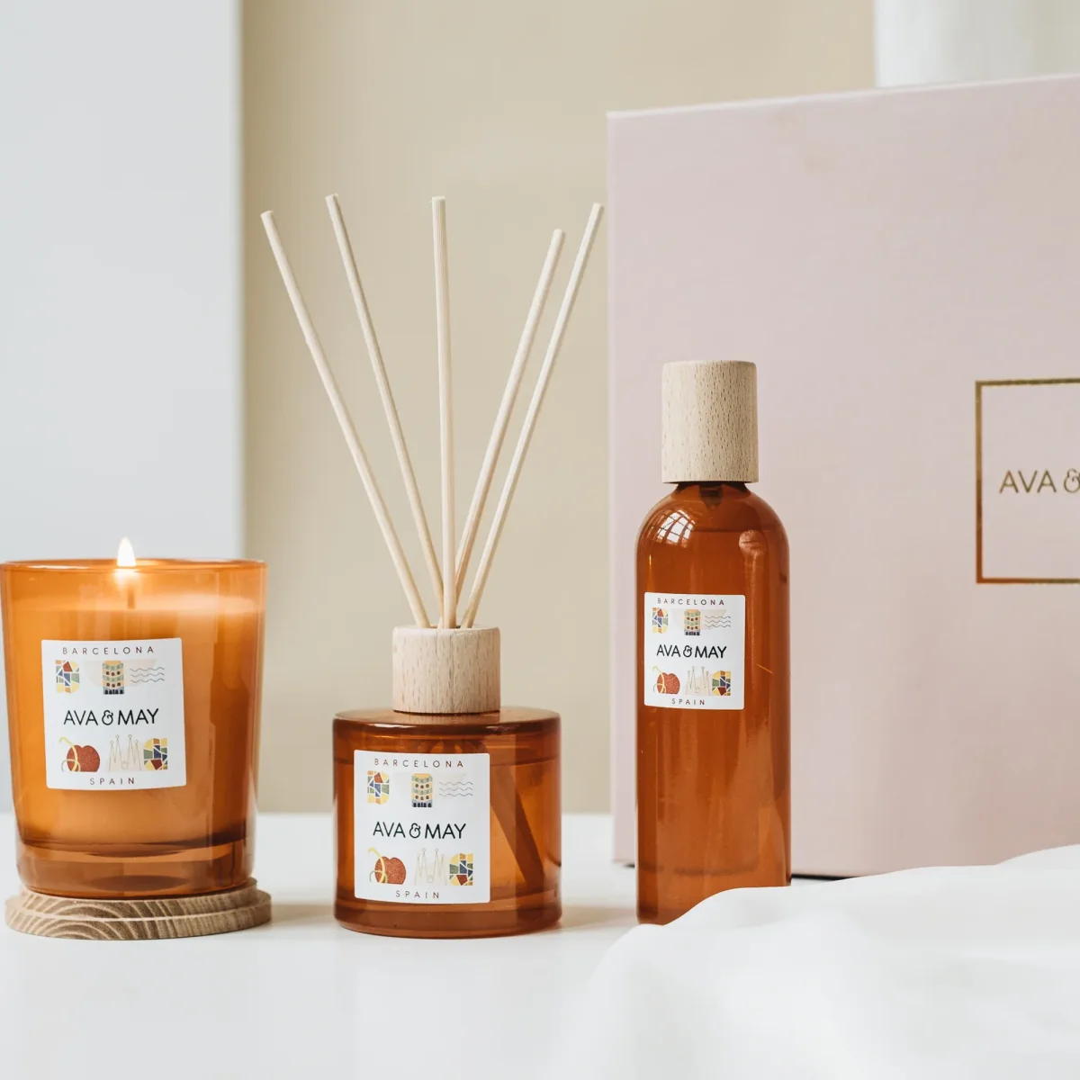 Barcelona Home Fragrance Collection - immagine 7