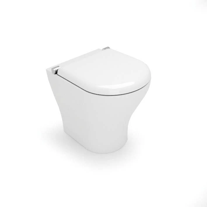 Zero - Wc Senza Brida Filo Parete