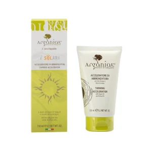 Acceleratore di abbronzatura