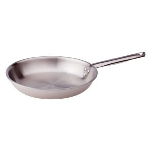 Agnelli padella 28 cm acciaio alu-inox