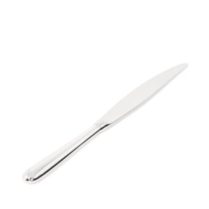ALESSI Caccia Coltello Tavola Inox Manico Vuoto