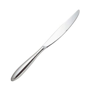 ALESSI Mami Coltello Tavola Inox Manico Vuoto