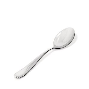 ALESSI Nuovo Milano Cucchiaio Tavola Inox