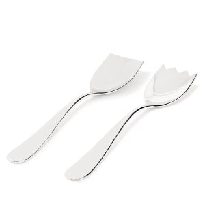 ALESSI Nuovo Milano Posate Insalata Inox