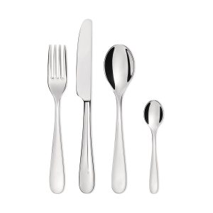 Alessi Nuovo Milano servizio posate 24 pezzi