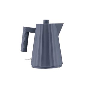 ALESSI PLISSÉ Bollitore Elettrico lt 1 Grigio