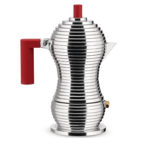 ALESSI PULCINA Caffettiera Espresso1 Tazza