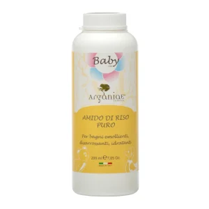 Amido di Riso Puro – Linea Baby