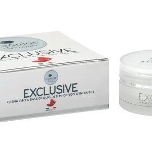 Crema Viso all'Olio di Semi di Fico d’India – Linea Exclusive