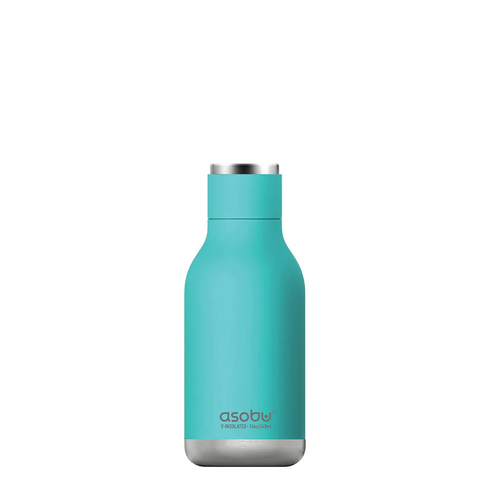 ASOBU – Bottiglia Termica Urban Turchese 460ml