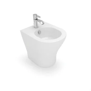 Zero - Bidet Filo Parete