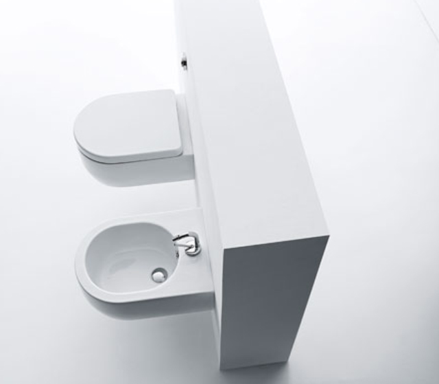 Bidet sospeso Flo