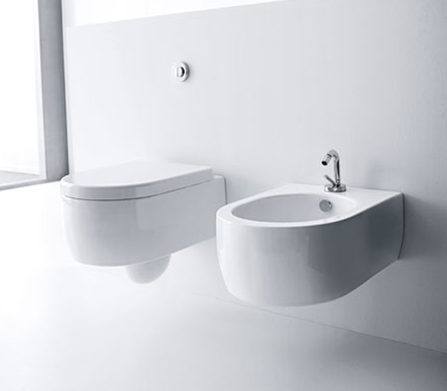 Bidet sospeso Flo - immagine 3
