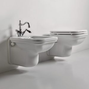 Bidet sospeso Waldorf