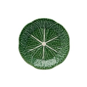 BORDALLO PINHEIRO – COUVE PIATTO FRUTTA CM 19