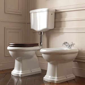 Cassetta water esterna per mod. Retrò