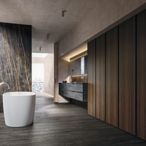Vasca freestanding Clio