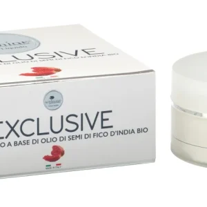 Crema Corpo all'Olio di Semi di Fico d’India – Linea Exclusive