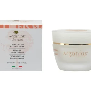 Crema Viso 24h Anti-Age all’Olio di Argan