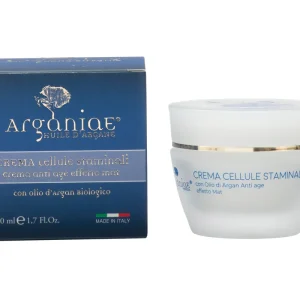 Crema Viso Anti-age ad effetto Mat - Linea Cellule Staminali
