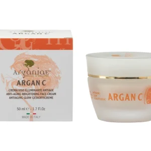 Crema Viso Illuminante - Linea Argan C